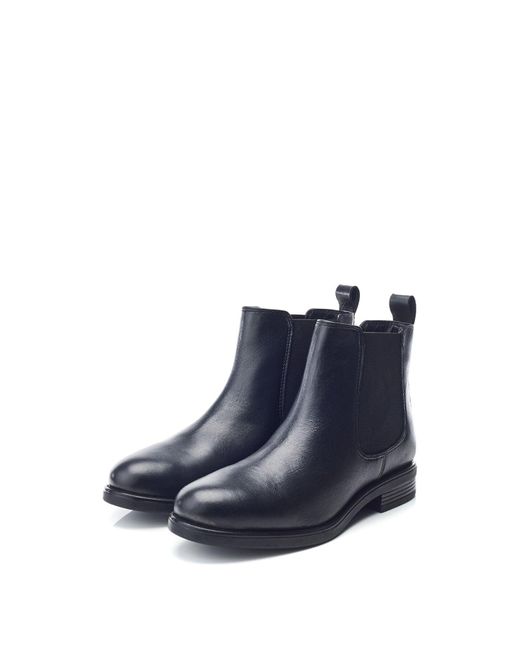 b.soleful Blue B.Dobby Boots
