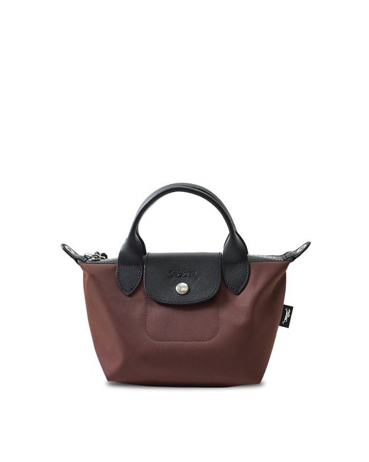 Longchamp Pink Le Pliage Energy Handbag Xs