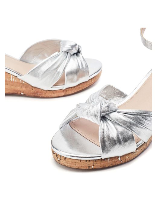 Moda In Pelle White Moda