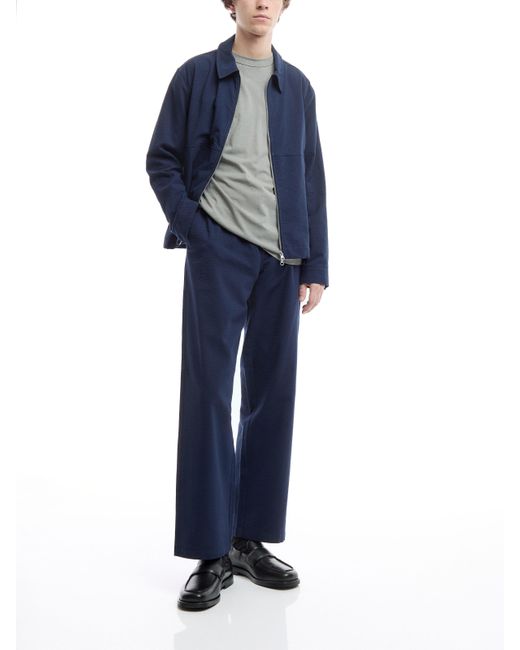 Wax London Blue Men's Campbell Trouser for men