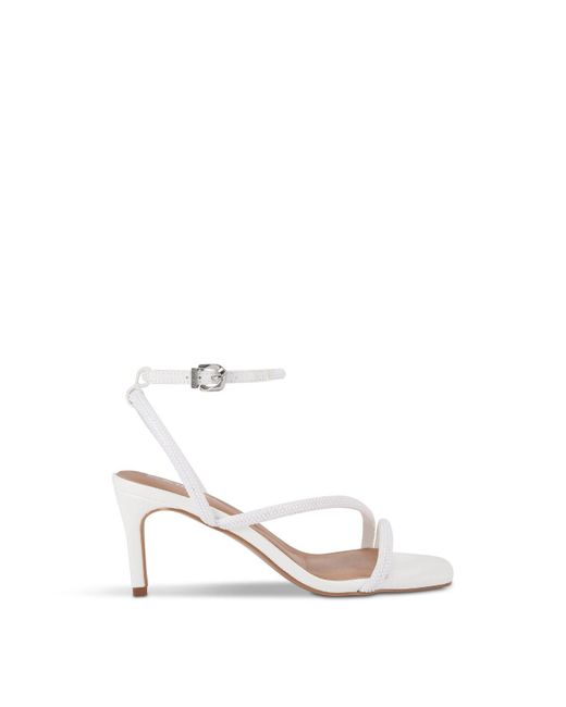 Carvela Kurt Geiger White Women's Paparazzi Low