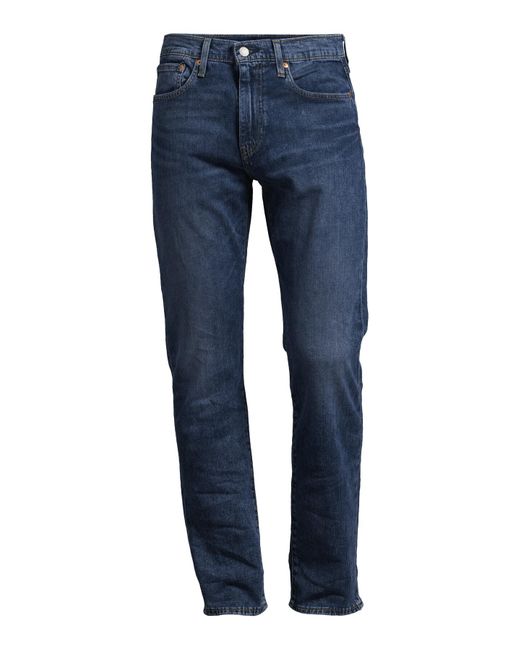Levi's Blue Men's 502 Tapered Fit Jeans for men