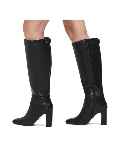 Carvela Kurt Geiger Black Women's Jackpot Knee