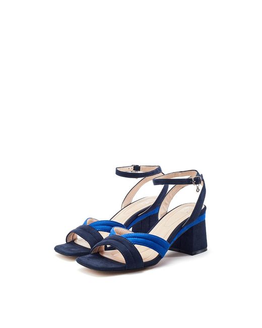 Moda In Pelle Blue Moda