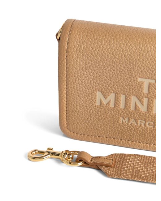 Marc Jacobs Natural Women's The Leather Mini Bag