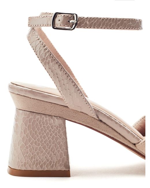 Moda In Pelle White Moda