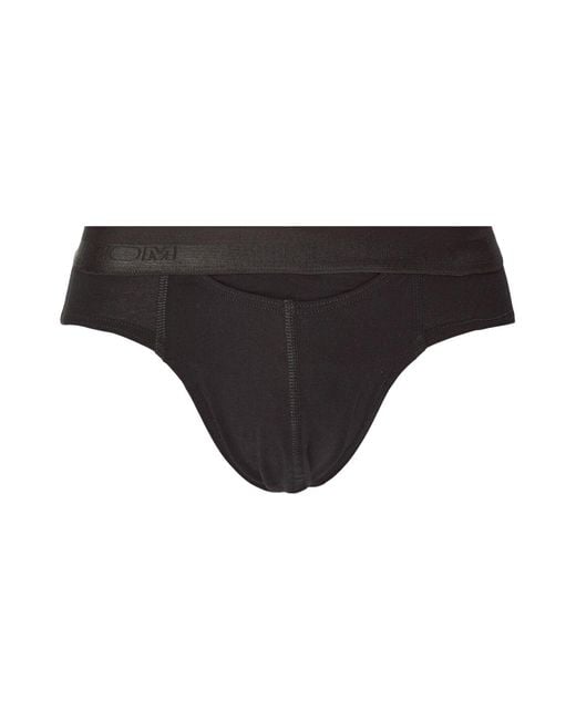 Hom Black Ho1 Mini Briefs Ho1 for men