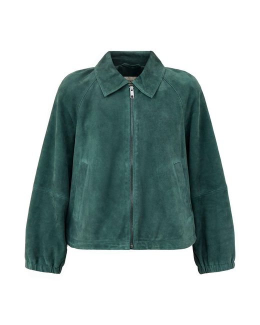 Weekend by Maxmara Green Zuppa Jacket