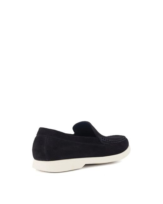 Dune White Men's Buftonn for men