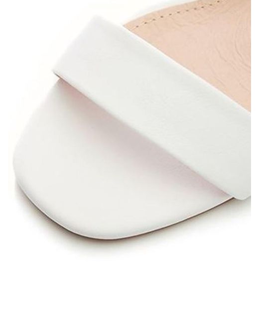 Moda In Pelle White Moda