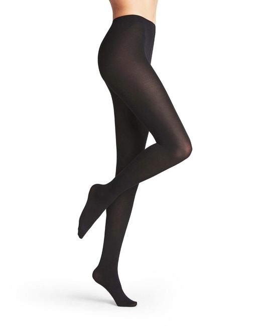 Falke Black Touch Tights