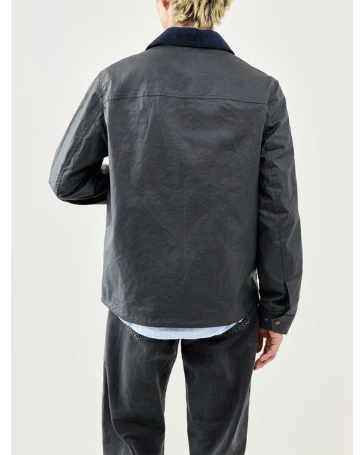 Belstaff Black Ground Jacket for men