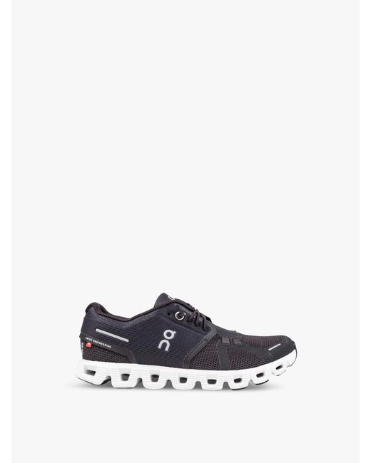 On Shoes White Cloud 5 Trainers for men