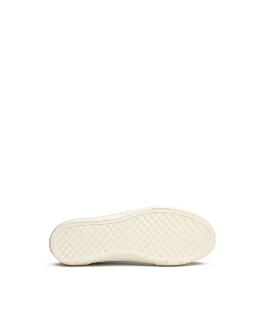 Boss Blue Aiden Trainers for men
