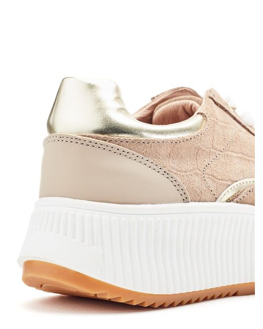 Moda In Pelle White Moda