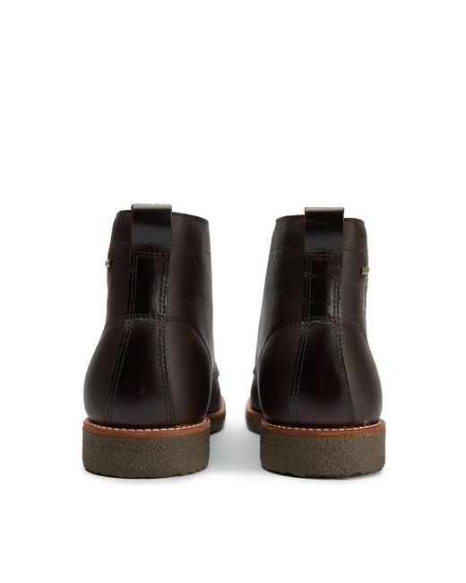 Panama Jack White Glasgow Gortex Boots Tan for men