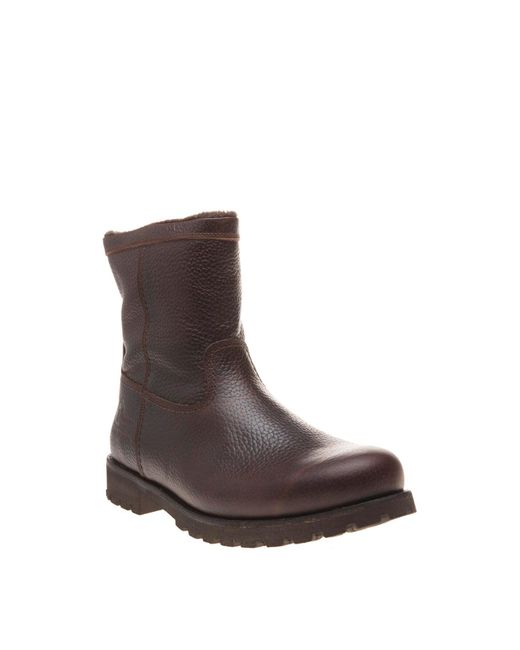 Panama Jack Brown Fedro Boots for men