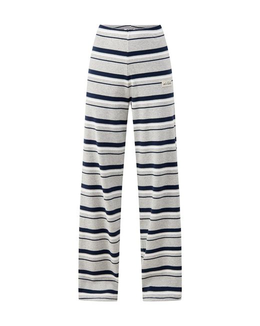 4th & Reckless Gray Liliana Trouser Multi