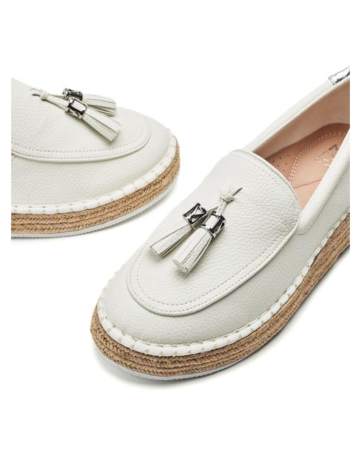 Moda In Pelle White Moda