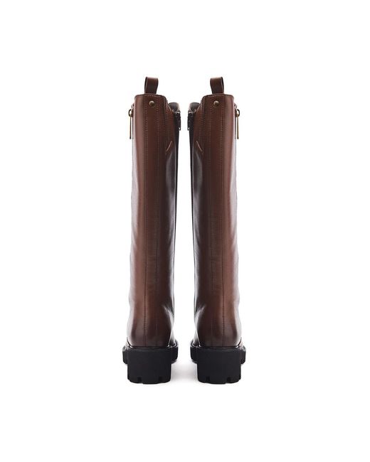 Moda In Pelle Brown Moda