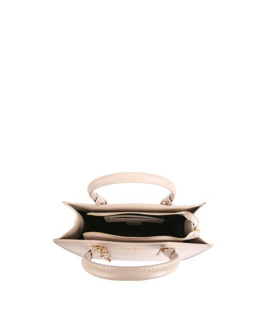Kurt Geiger Natural Latte Bag