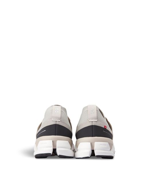 On Shoes White Cloudswift 3 Trainers for men