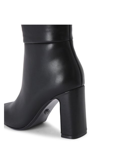 Carvela Kurt Geiger Black Women's Jackpot Knee