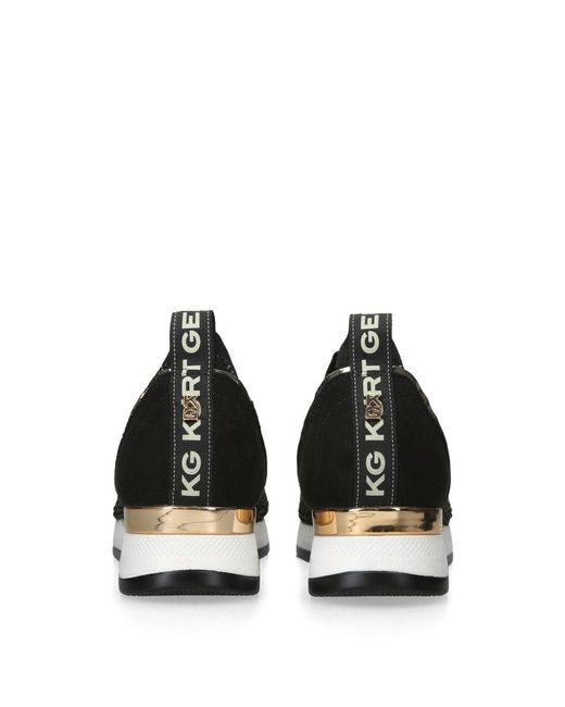 Kurt Geiger Black Lara