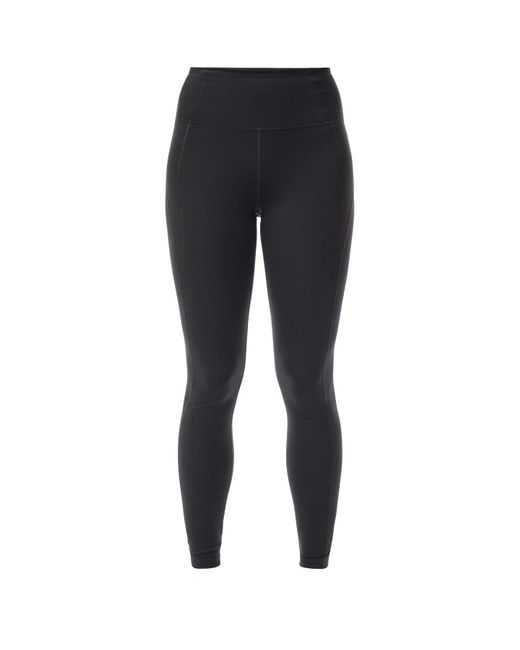 GIRLFRIEND COLLECTIVE Black Compressive High-Rise Legging