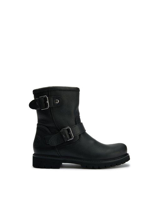 Panama Jack Black Felina B9 Boots