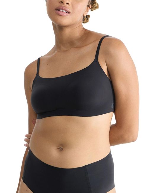 Sloggi Black Zero Feel 2.0 Ultra Bra