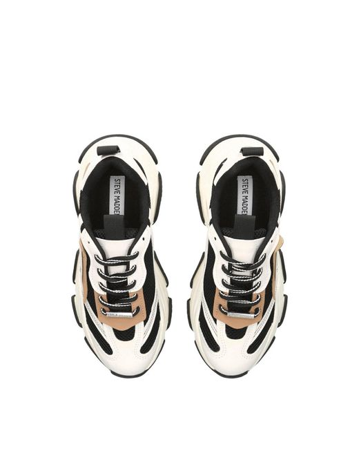 Steve Madden White Women's Possession-e