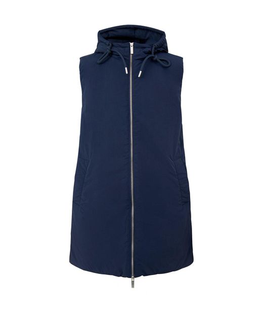 Sweaty Betty Blue Primaloft Gilet