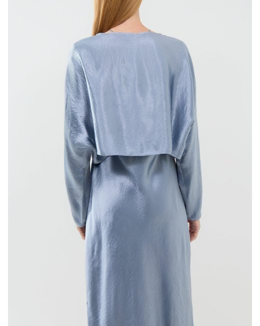 Marella Blue Esposto Blouse