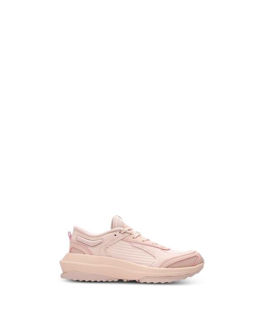 Athletic Propulsion Labs Pink Jogger Trainers