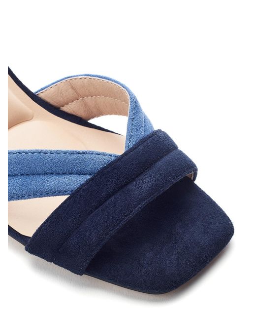 Moda In Pelle Blue Moda
