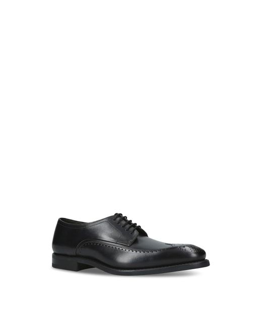 Loake White Bale Wc Oxford for men
