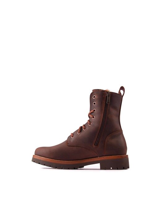 Panama Jack Brown Frisia B10 Boots