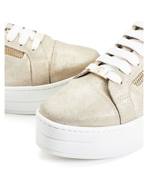 Moda In Pelle White Moda