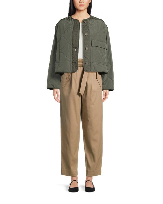 Weekend by Maxmara Natural Women's Occhio Paper Trouser