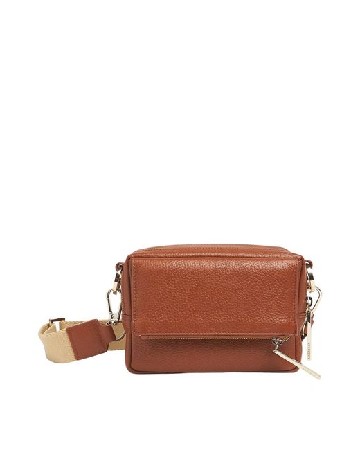 Whistles Brown Women's Bibi Crossbody Bag