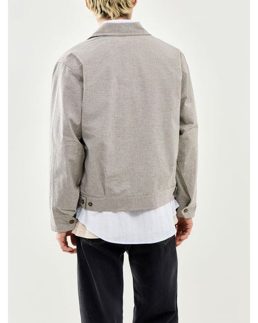 Universal Works Gray S130 Jacket for men