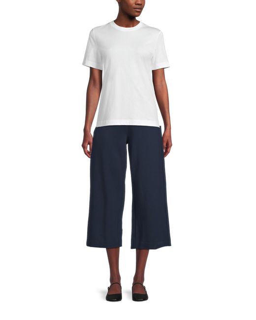 Masai Blue Women's Mapiri Wide Leg Trousers