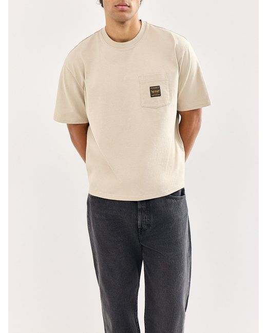Levi's Natural Workwear Pocket T-Shirt for men