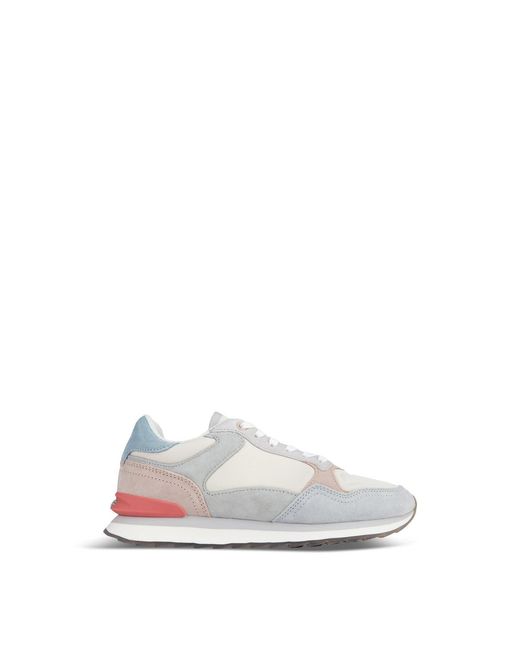 HOFF White Santa Barbara Trainers