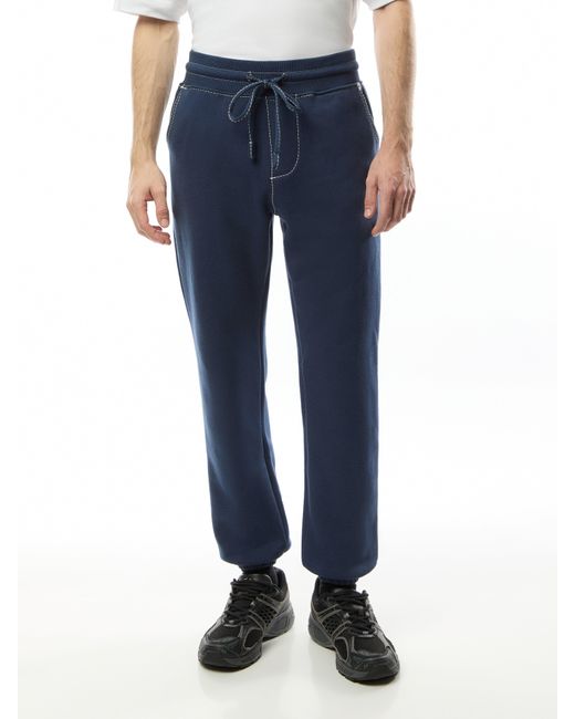 True Religion Blue Big-T Jogger for men