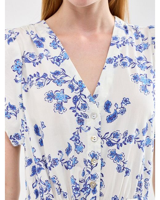 Rails Blue Roza Dress