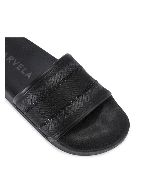 Carvela Kurt Geiger White Women's Sicily Slider