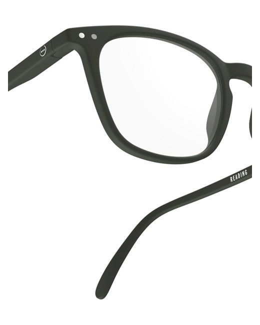 Izipizi White Letmesee E Kaki 2.50 Eyeglasses