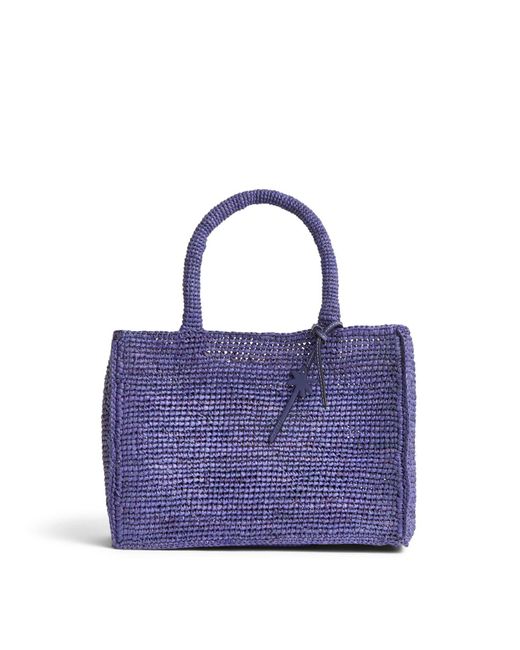 Manebí Purple Women's Sunset Bag Small